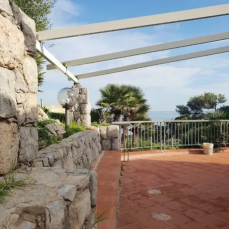 Dom wakacyjny La Casa Sul Mare, Mongerbino, *