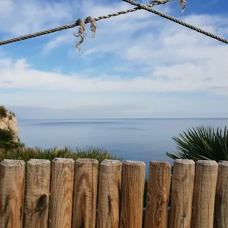 La Casa Sul Mare, Mongerbino, Dom wakacyjny Bagheria